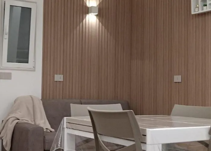 شقة Casa Del Viaggiatore مولفيتا