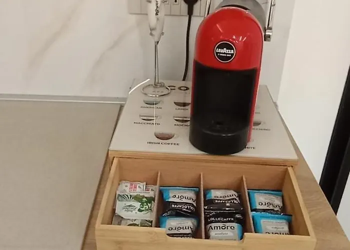 Casa Del Viaggiatore شقة مولفيتا