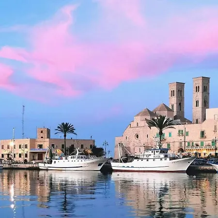 Casa Del Viaggiatore Lejlighed Molfetta