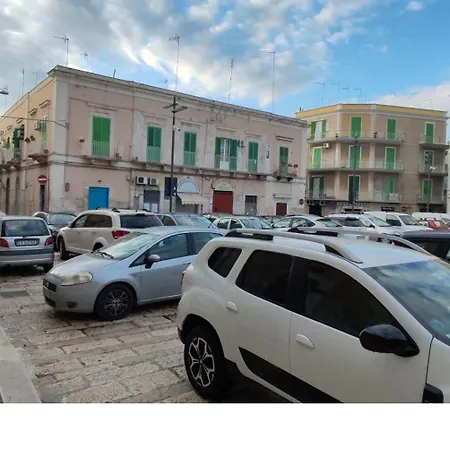 Lejlighed Casa Del Viaggiatore Molfetta