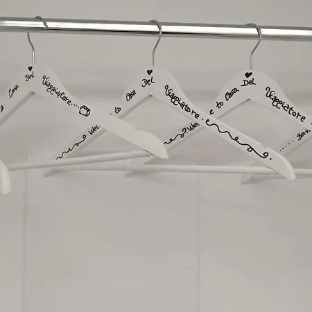 Casa Del Viaggiatore Lejlighed