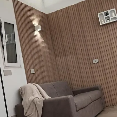 Casa Del Viaggiatore Lejlighed Molfetta