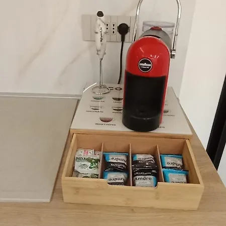 Casa Del Viaggiatore Lejlighed Molfetta