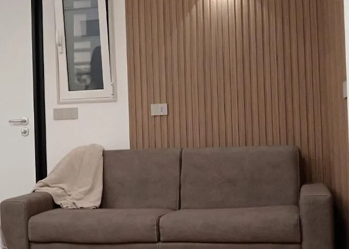 Casa Del Viaggiatore Apartament Molfetta