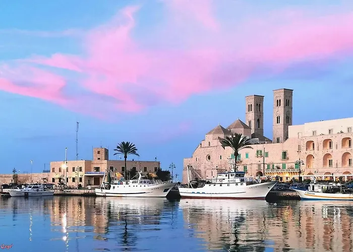 Casa Del Viaggiatore Daire Molfetta