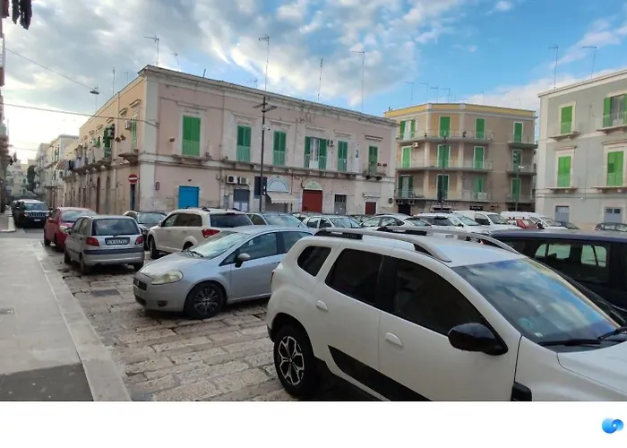 Apartament Casa Del Viaggiatore Molfetta