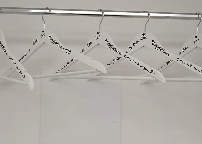 Casa Del Viaggiatore Apartament