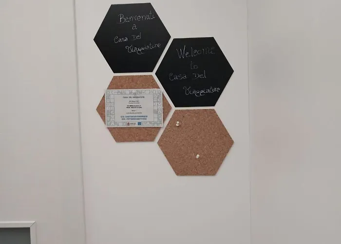 Casa Del Viaggiatore *