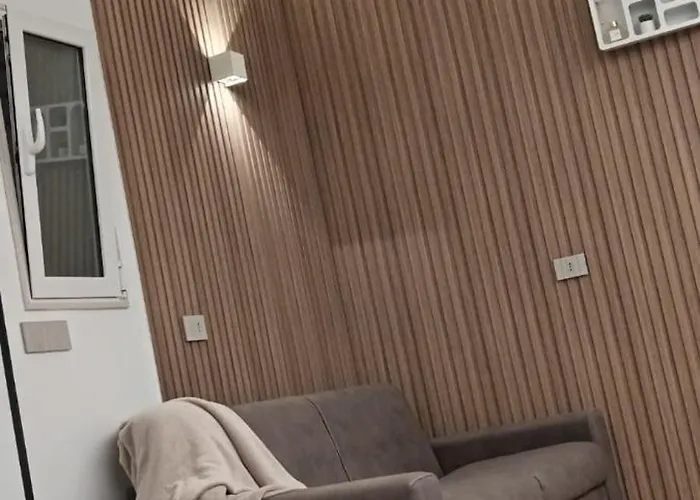 Casa Del Viaggiatore Apartament Molfetta