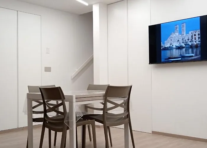 Casa Del Viaggiatore Apartament Molfetta